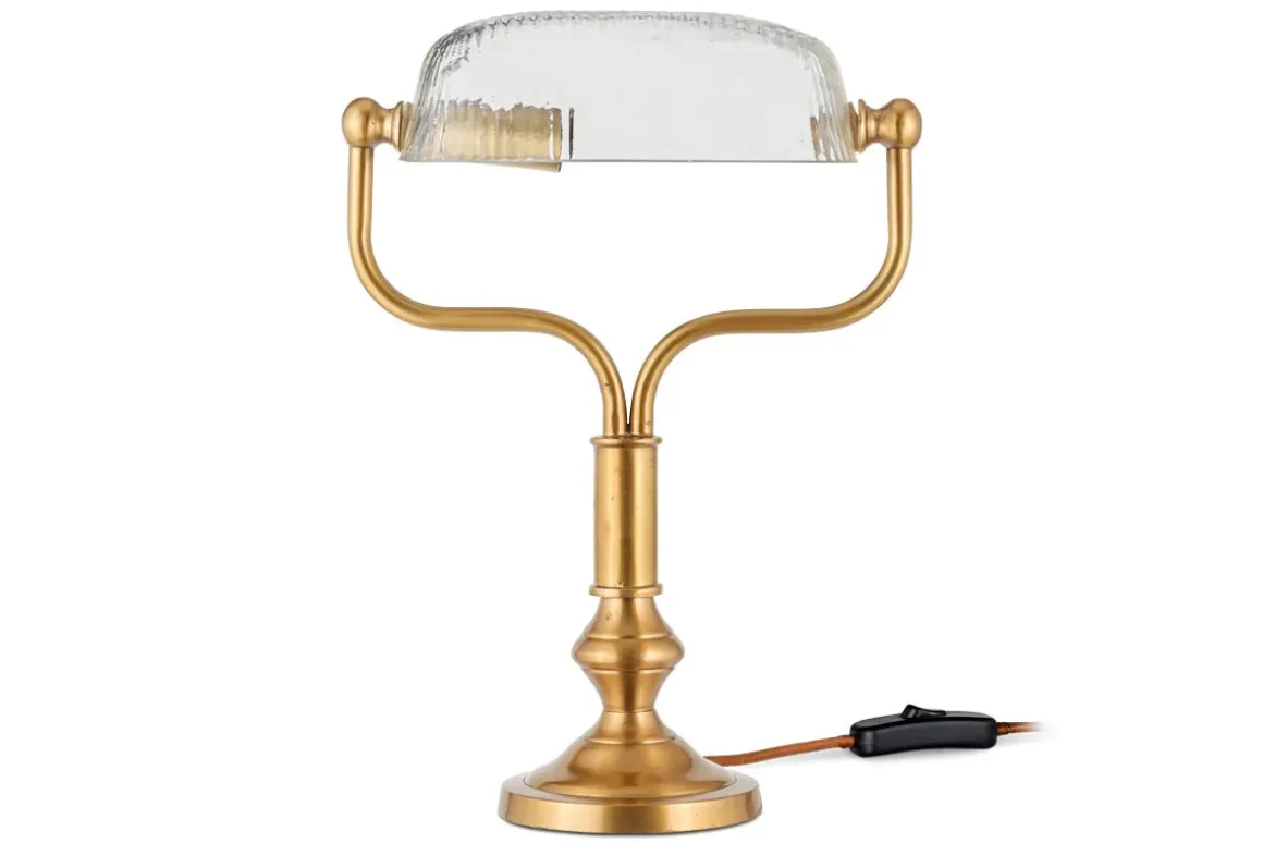 Ulani Vintage Desk Lamp