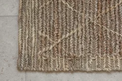 Vandi Jute Doormat - Natural