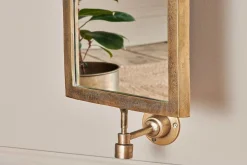 Visala Swivel Full Length Wall Mirror - Large