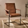 Wamma Leather Desk Chair
