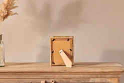 Yanis Rattan Photo Frame