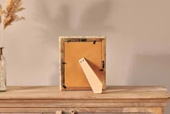 Yanis Rattan Photo Frame