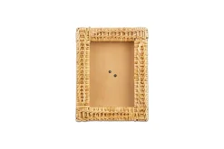 Yanis Rattan Photo Frame